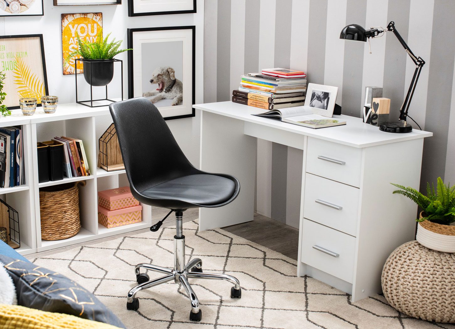 kutak za učenje, Forma Ideale