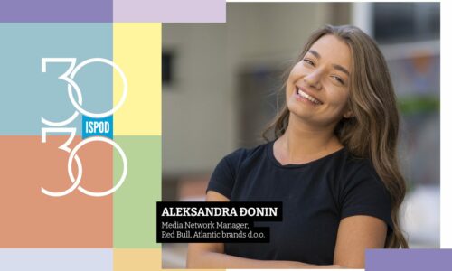 Aleksandra Đonin, Red Bull