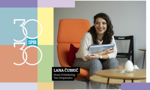 Lana Čubrić, Two Desperados