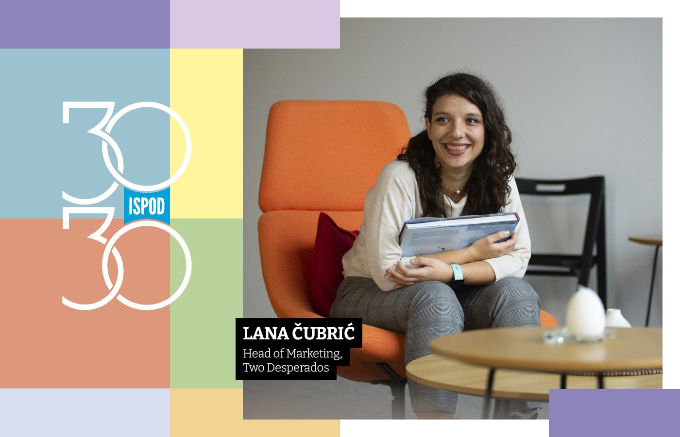 Lana Čubrić, Two Desperados