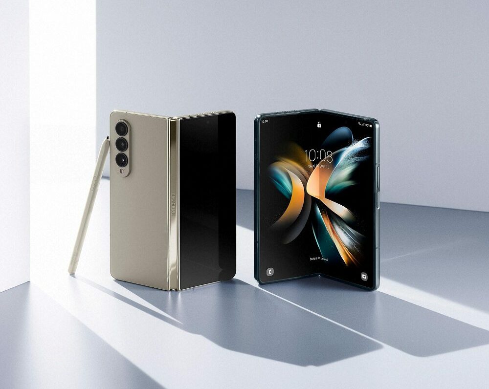 Samsung Galaxy Z Fold4