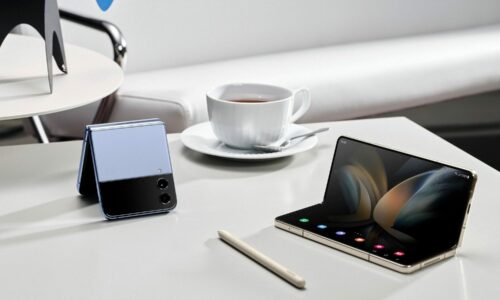 Galaxy Z Fold4, Z Flip4