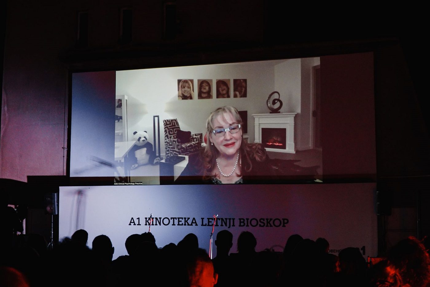 A1 Kinoteka - premijera filma Neka druga žena