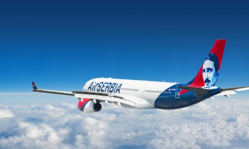 Air serbia letovi, Er Srbija