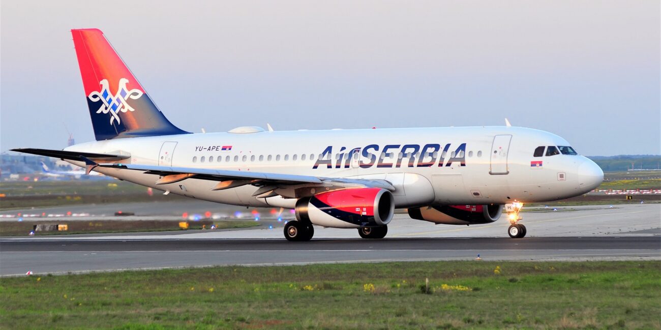 Air Serbia Promo