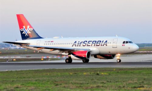 Air Serbia Promo