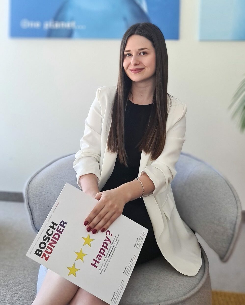 Aleksandra Savić, predstavnica za korporativne komunikacije, Bosch
