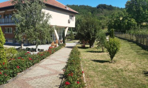 Manastir Svete Petke Izvorske