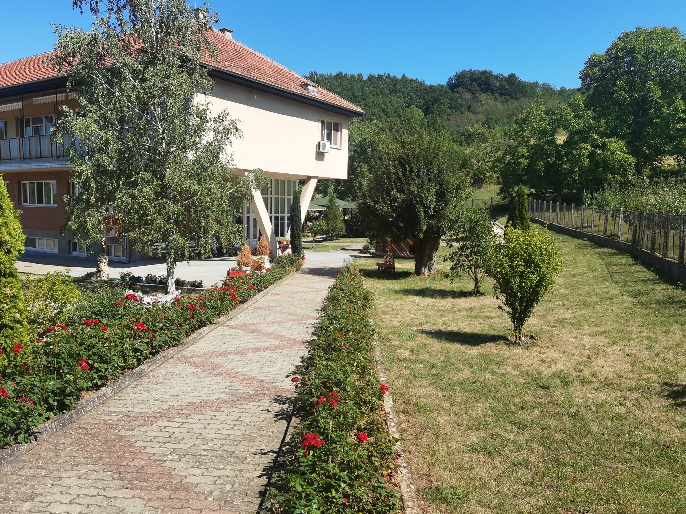 Manastir Svete Petke Izvorske