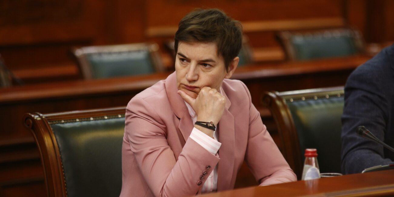 Ana Brnabić, investicije Srbija