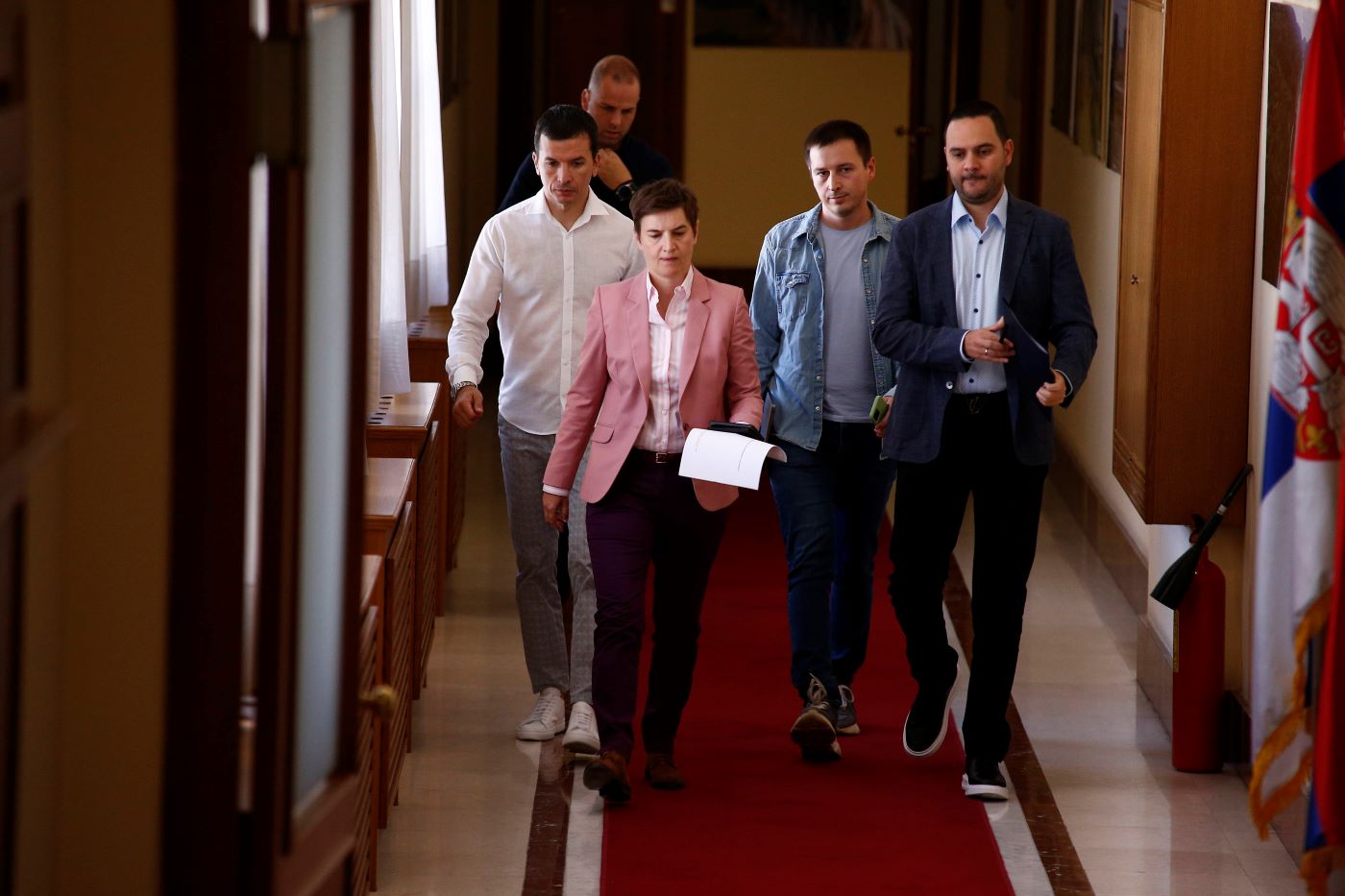 Sastanak sa poljoprivrednicima