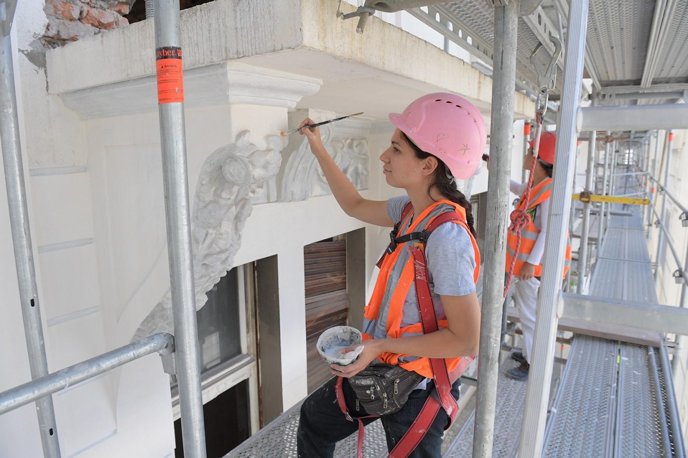 Bristol, Beograd na vodi