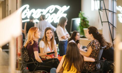 Coke Summership, letnja praksa