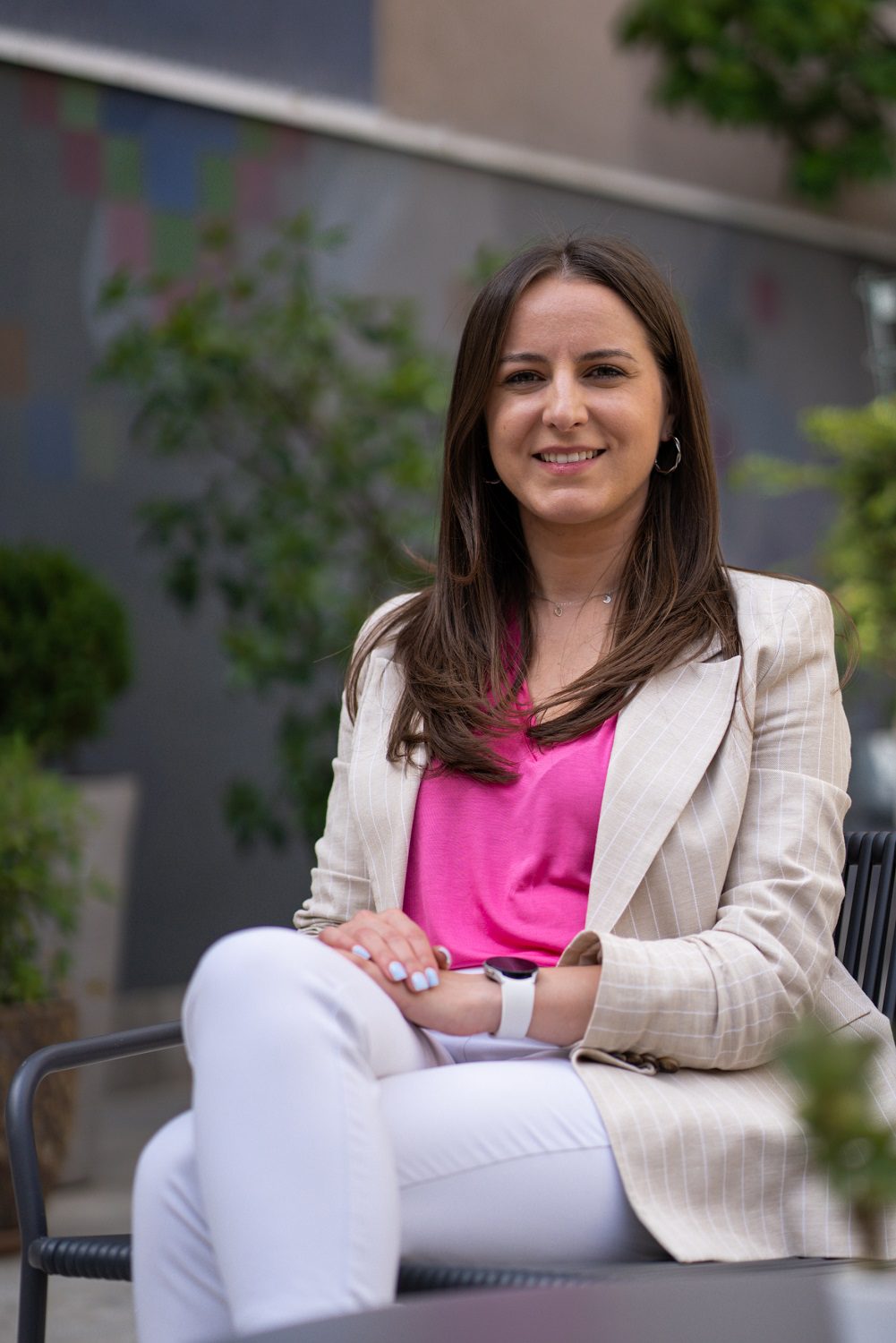 Ljiljana Milić direktor u kompaniji Egzakta Advisory