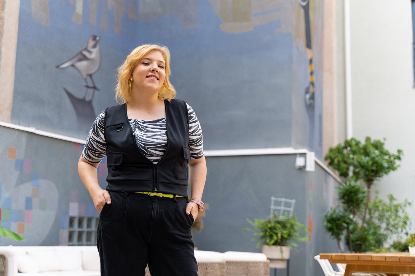 Sara Ivanović, Digital Suport team lider, Yettel