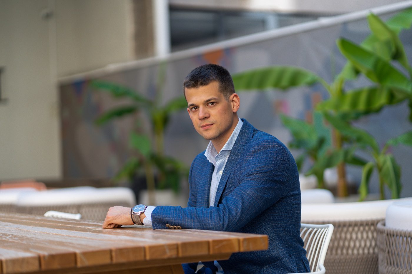 Dušan Vranić, Brend menadžer, Neoplanta