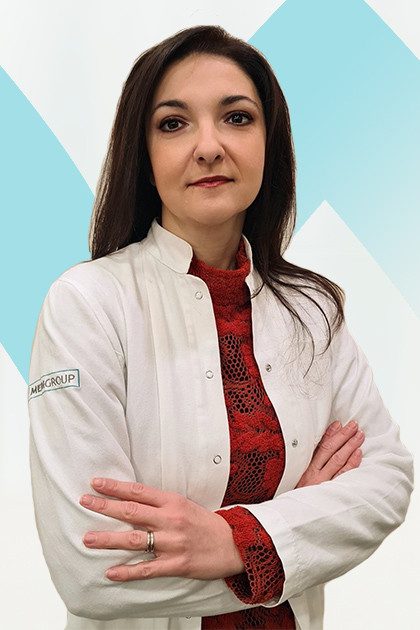 Dr Nataša Pujić Stanisavkjev