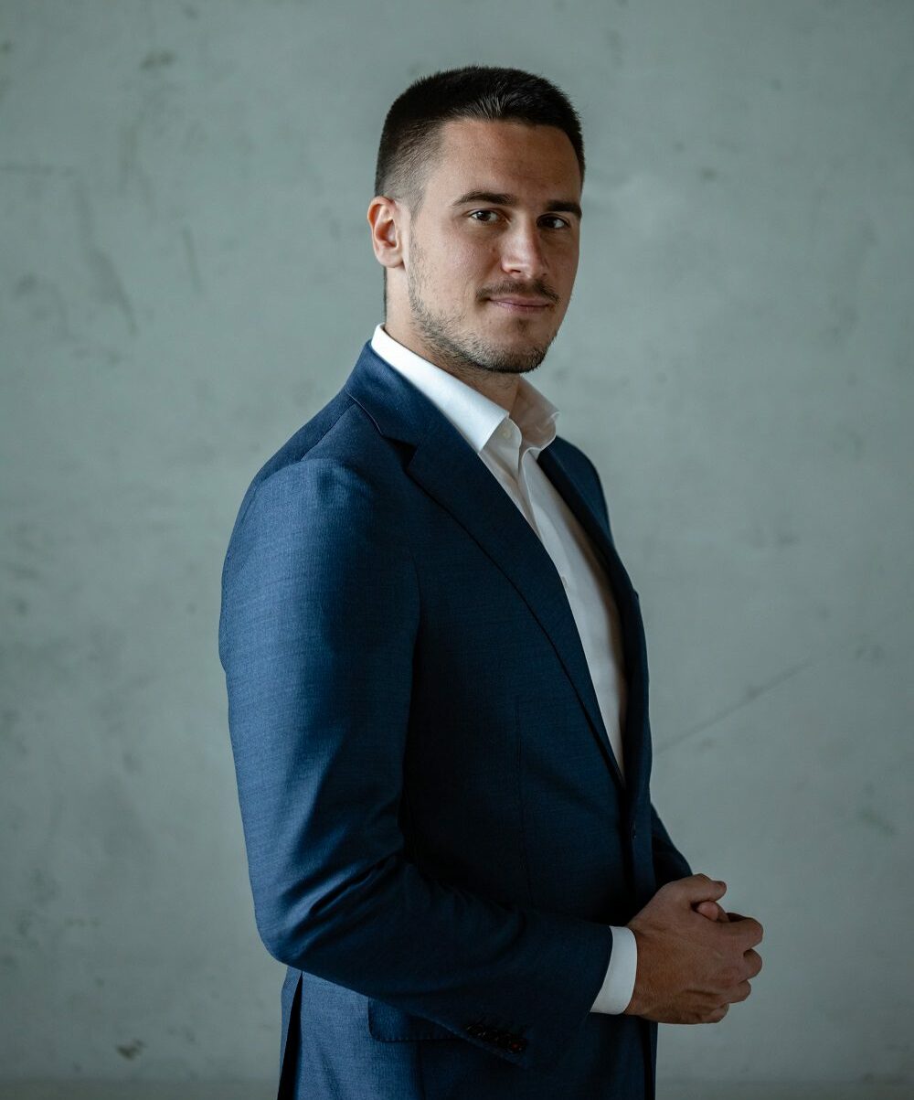 Đorđe Đoković, direktor turnira Serbia Open i CEO firme Legacy International