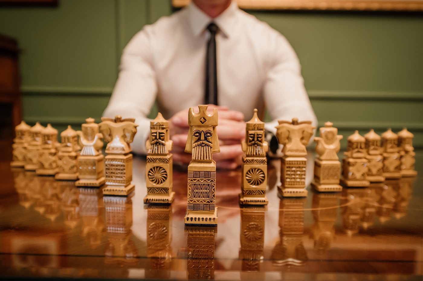 Treba birati dobre poteze i gledati dugoročno