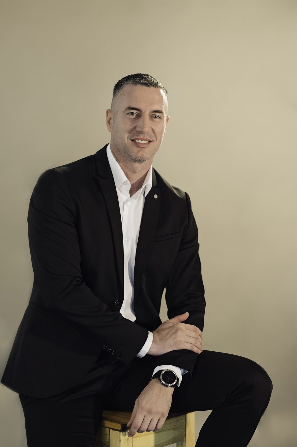 Sreten Savković, generalni direktor ABL grupacije