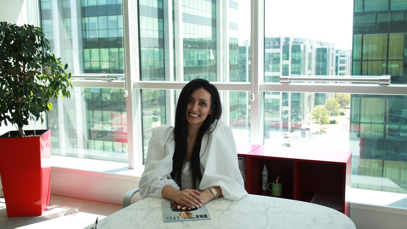 Borka Mršić, Menadžer ljudskih resursa, Bosch