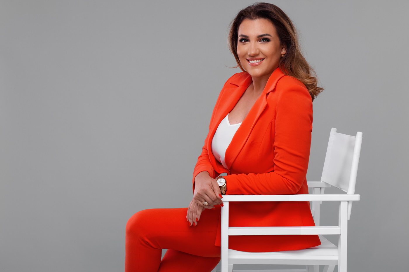 Jovana Vidaković, Regionalna direktorica za aplikacije u cloud-u Oracle