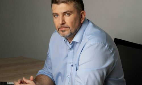 Marko Marković, partner u kompaniji Egzakta Advisory, Konsultanti