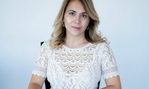 Maria Boldor, konsultantska kuća Horvath