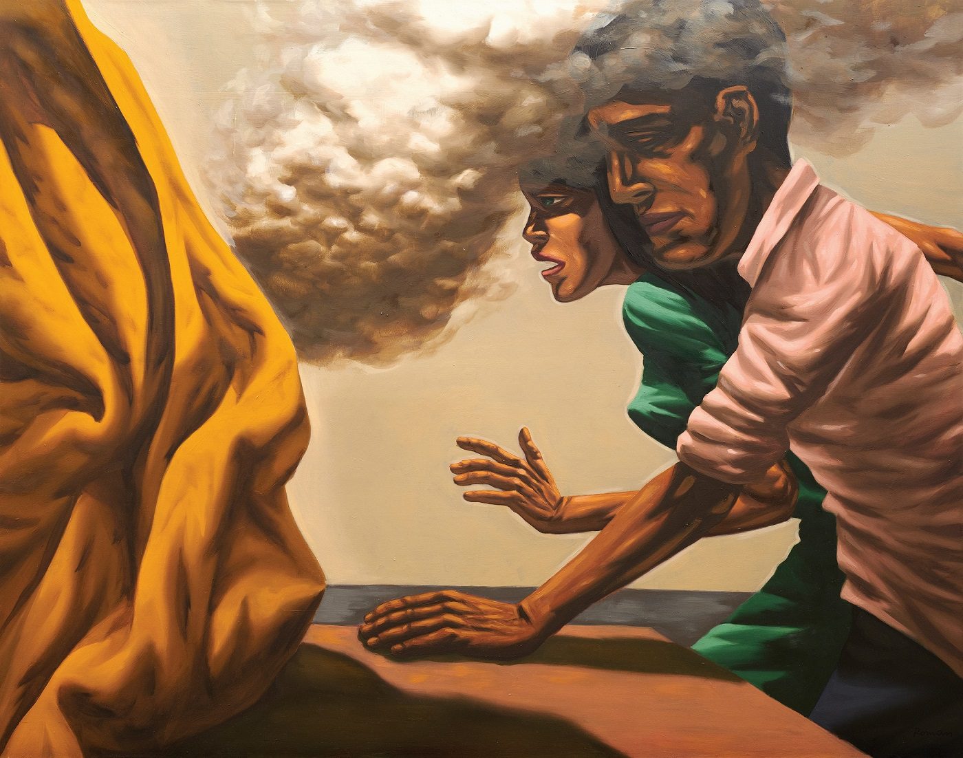 HAPPY PEOPLE, izložba