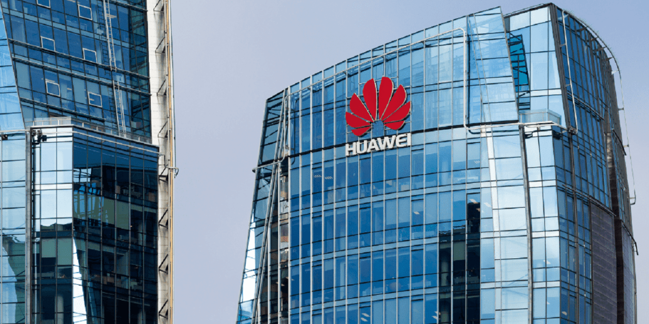 Huawei kompanija