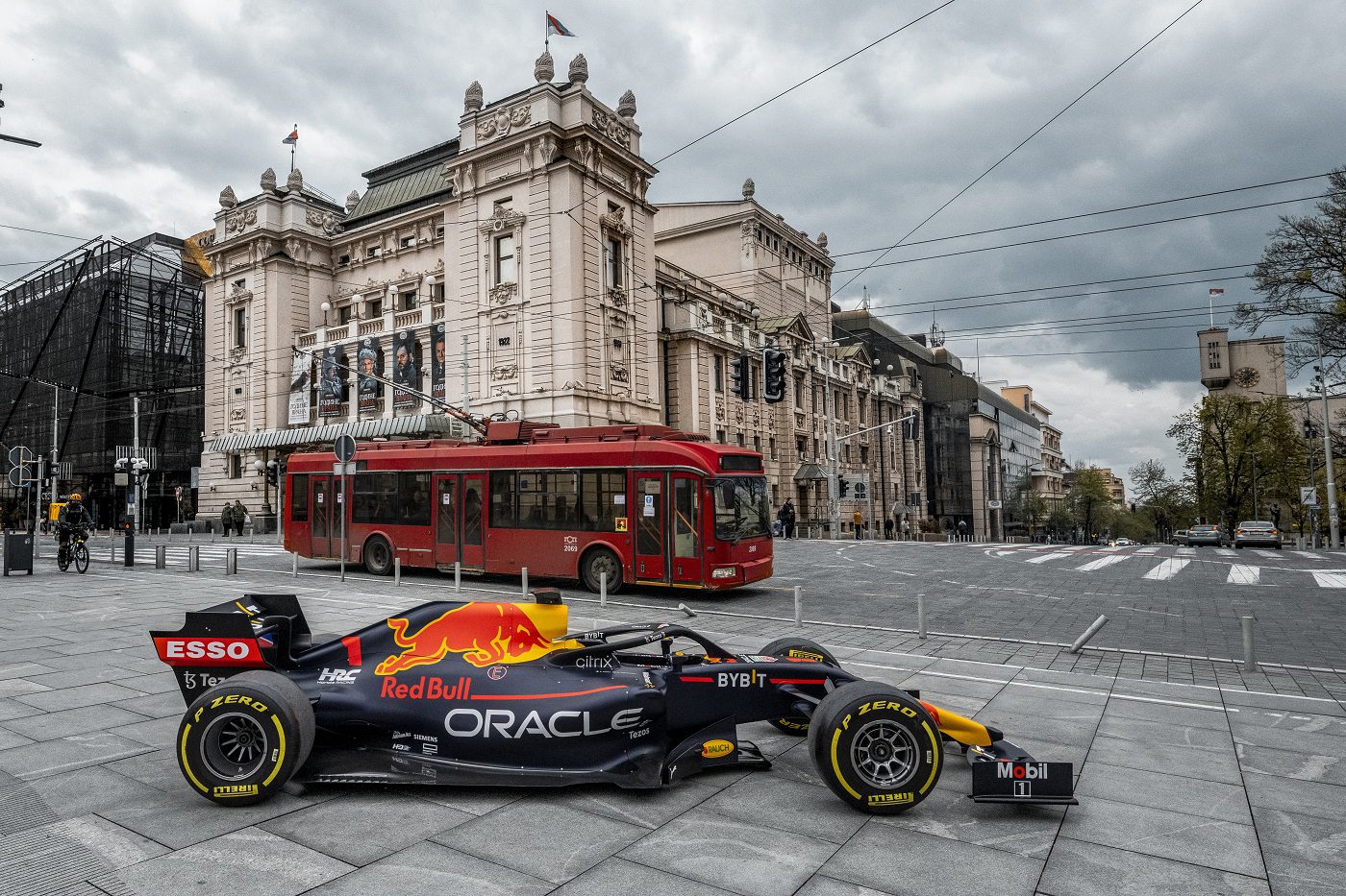 Red Bull Show Run Beograd