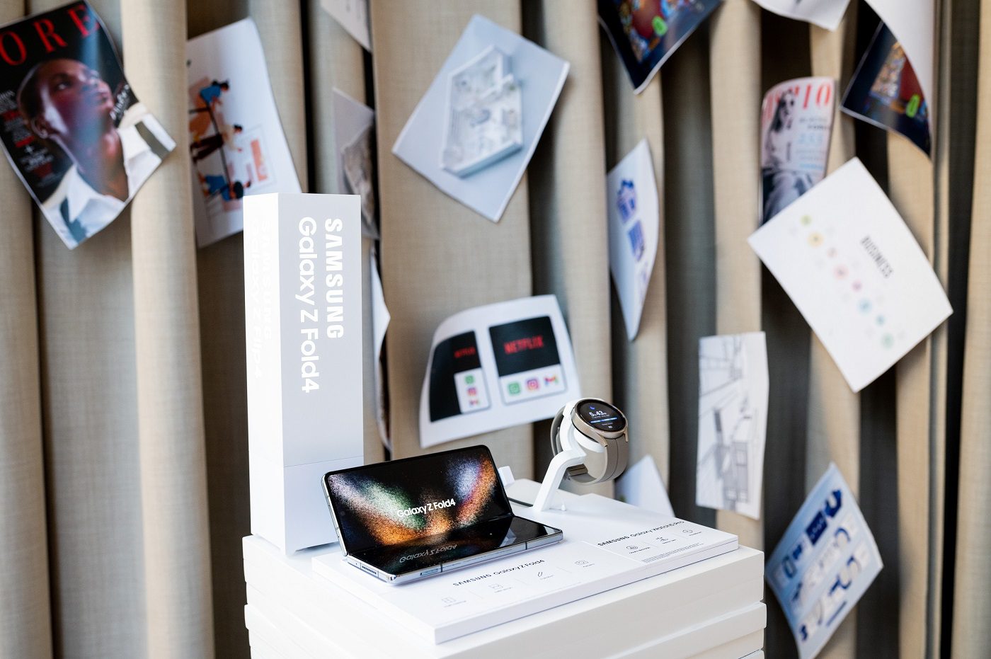 Samsung Galaxy Z Fold4