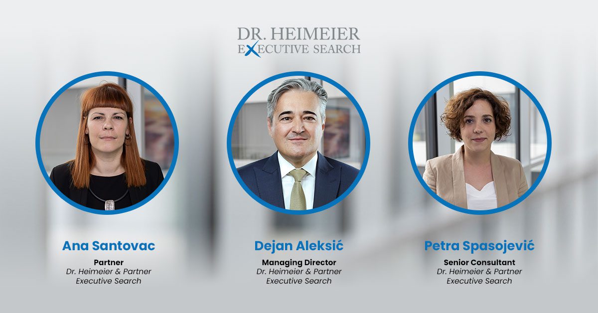 Dr. Heimeier & Partner Executive Search GmbH