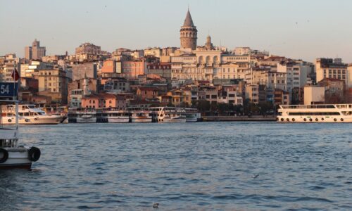 Istanbul, grad, destinacije