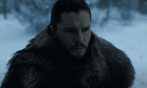Džon Snou, Game of Thrones