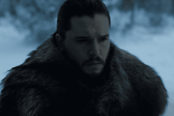 Džon Snou, Game of Thrones