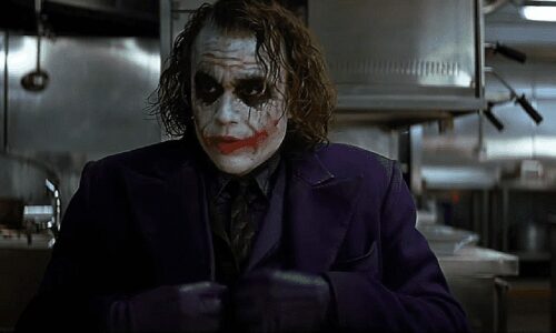Džoker, žrtva