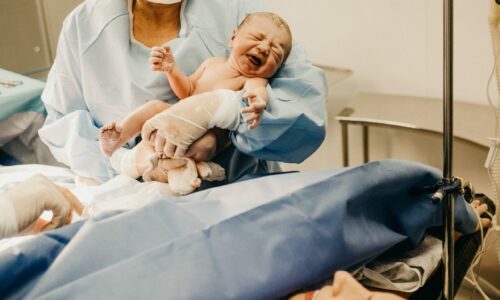 Porođaj, porodilište