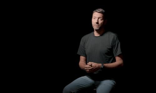 Kasper Rorsted, direktor Adidasa