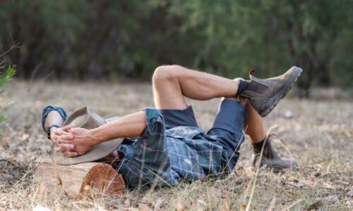 takmičenje u ležanju