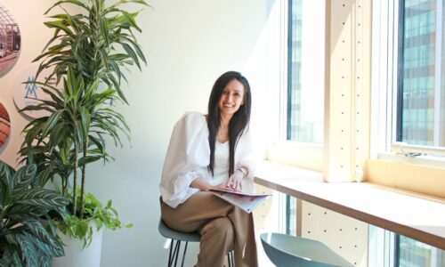 Borka Mršić, menadžer ljudskih resursa, Bosch