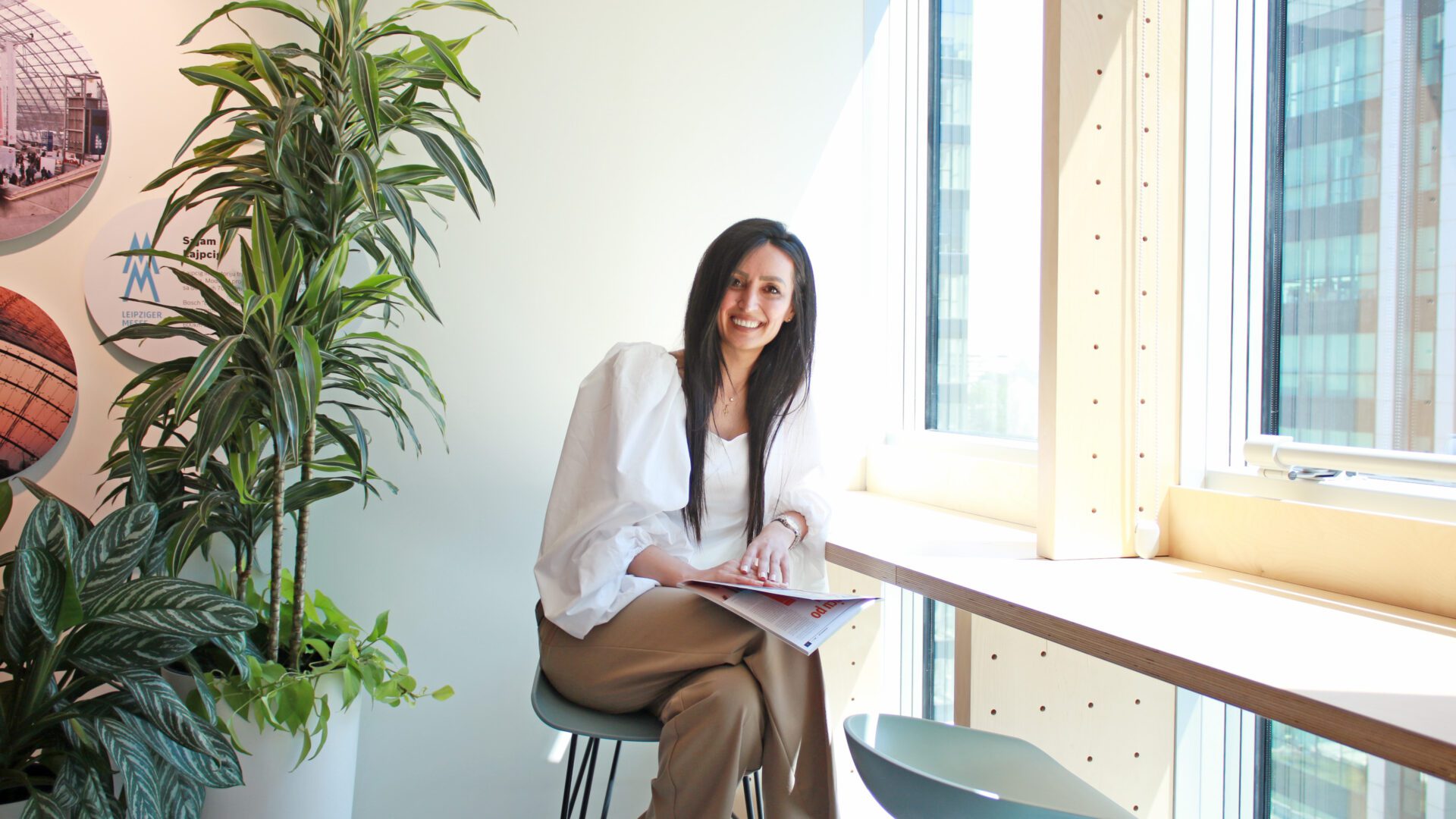 Borka Mršić, menadžer ljudskih resursa, Bosch