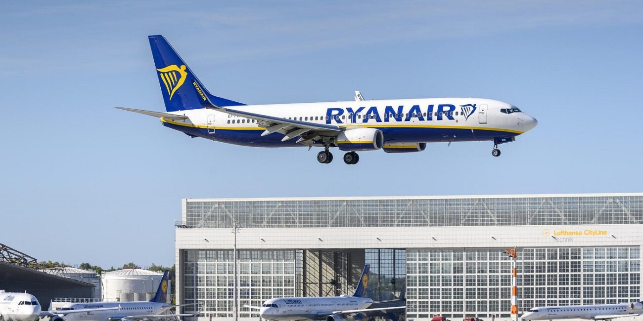 Ryanair