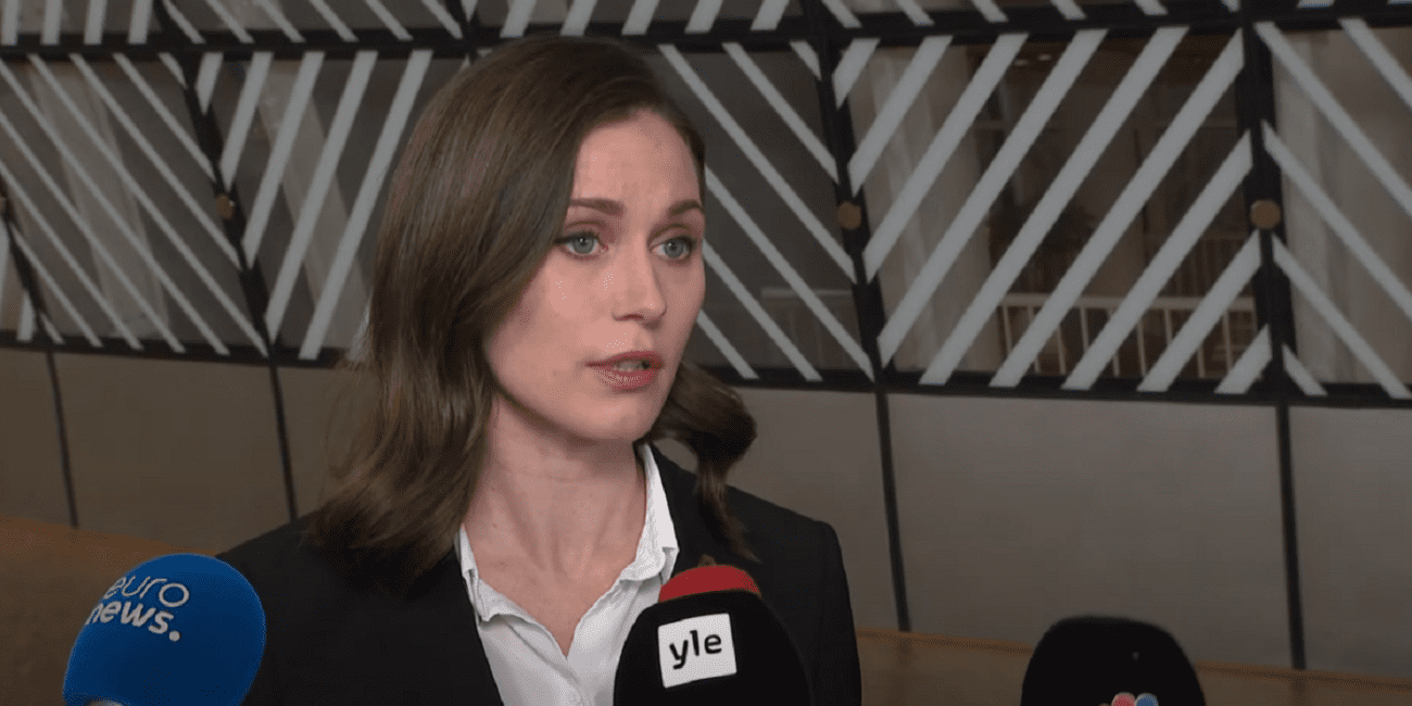 Sana Marin, Sea Dance festival