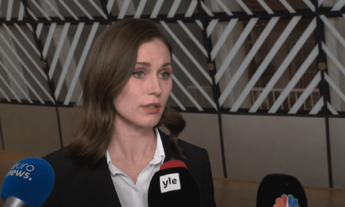 Sana Marin, Sea Dance festival