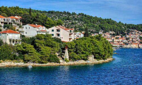 Hrvatska, nacionalni parkovi