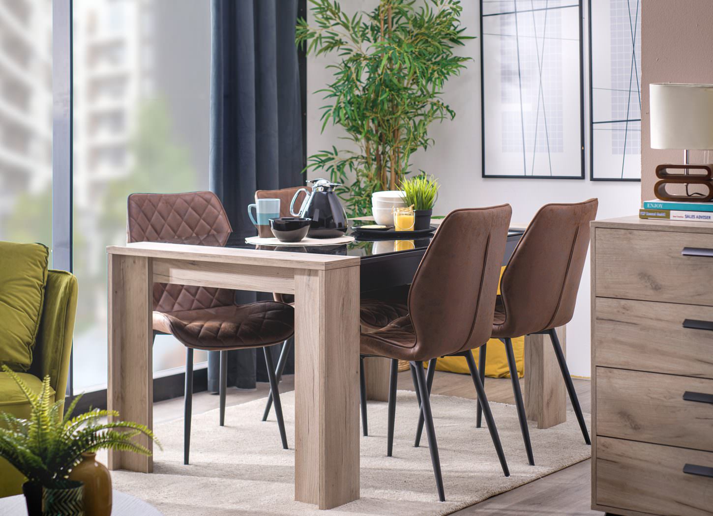 Trpezarija, sto TOLEDO