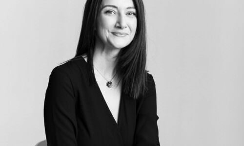 Milica Golubović, potpredsednica za marketing u kompaniji Delez Srbija