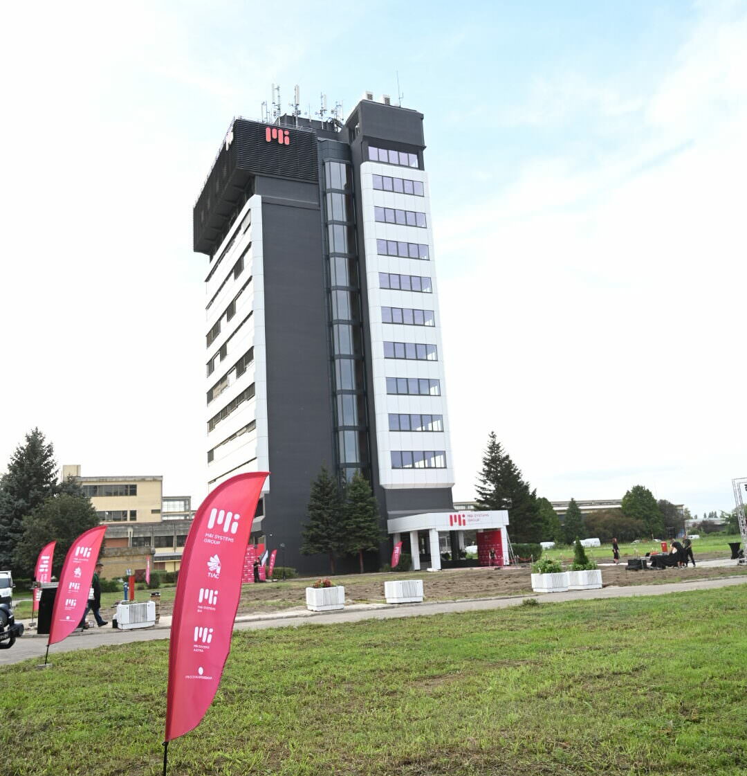 M&I Systems Group, novo poslovno sedište u Novom Sadu