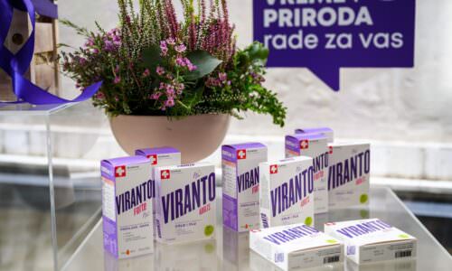 4U Pharma, virusi